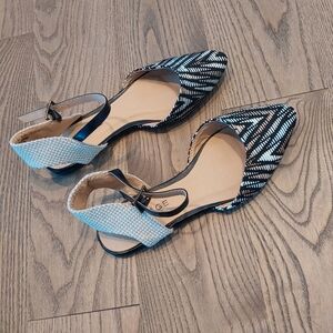 Rampage Corrinna flats (sz. 7)